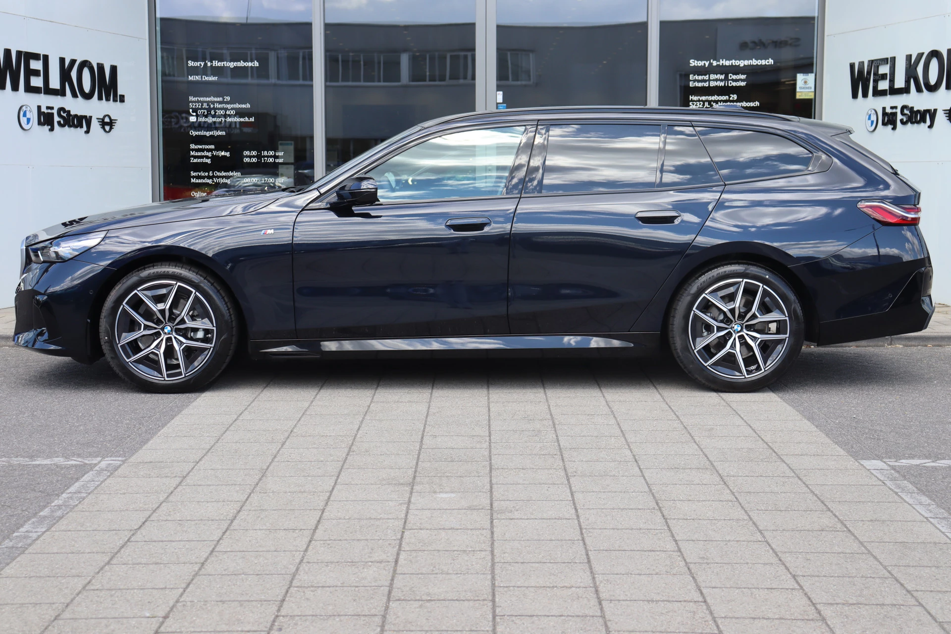 Hoofdafbeelding BMW 5 Serie