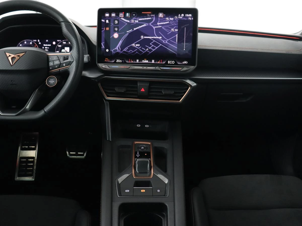 Hoofdafbeelding CUPRA Leon