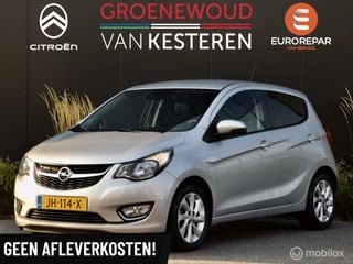 Hoofdafbeelding Opel KARL