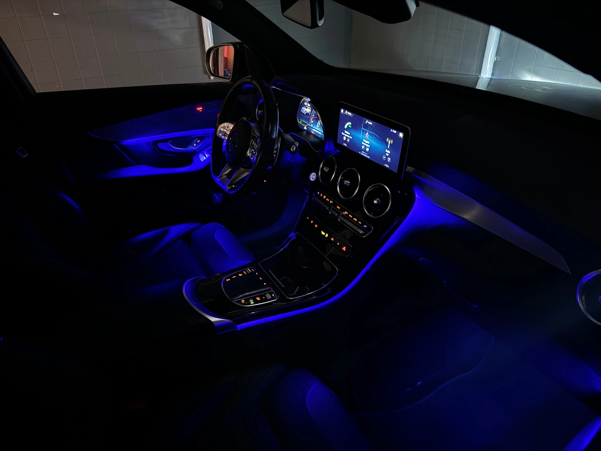 Hoofdafbeelding Mercedes-Benz GLC