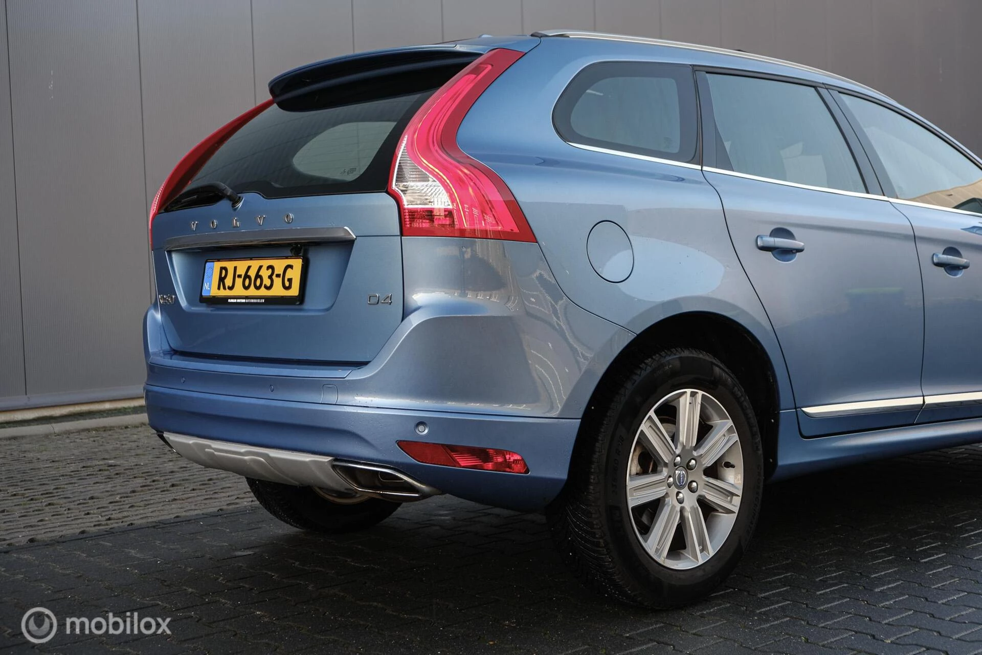 Hoofdafbeelding Volvo XC60