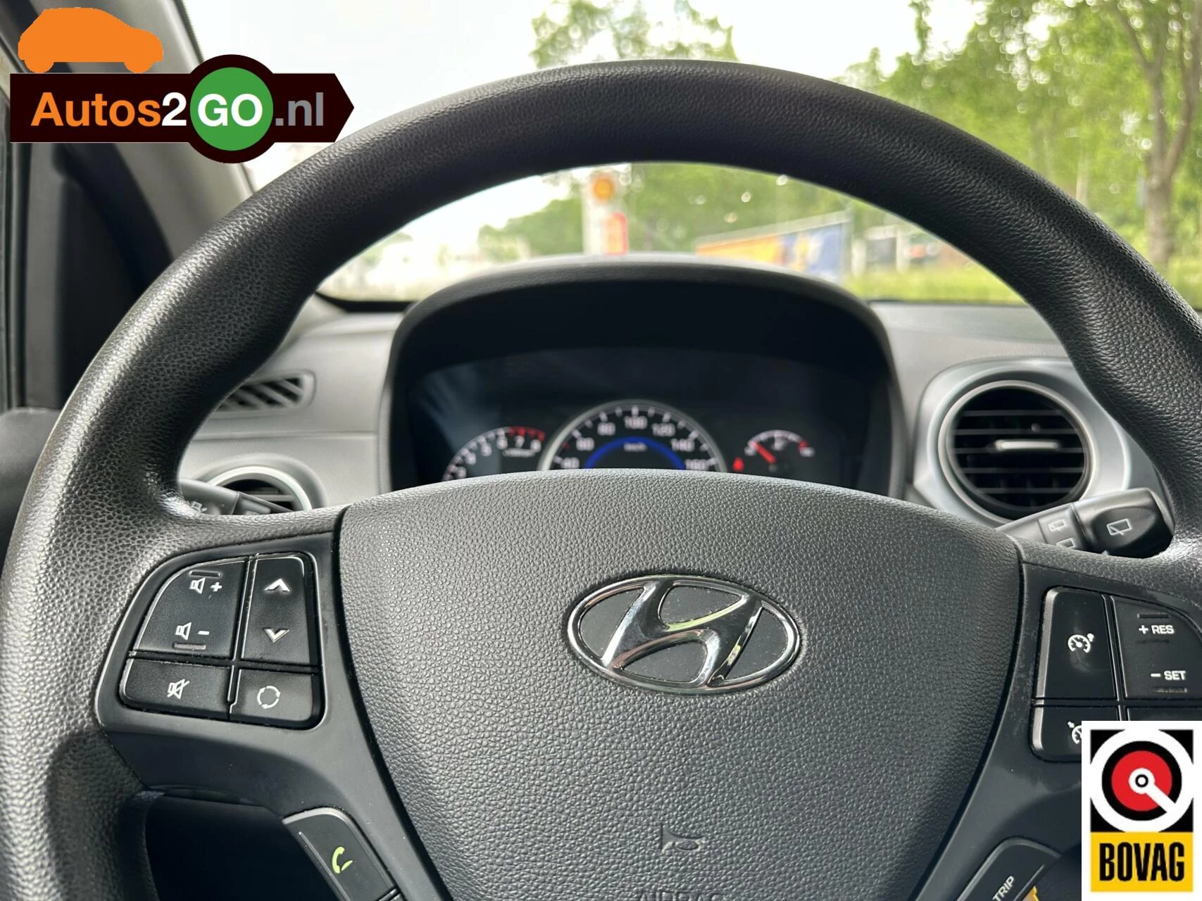 Hoofdafbeelding Hyundai i10