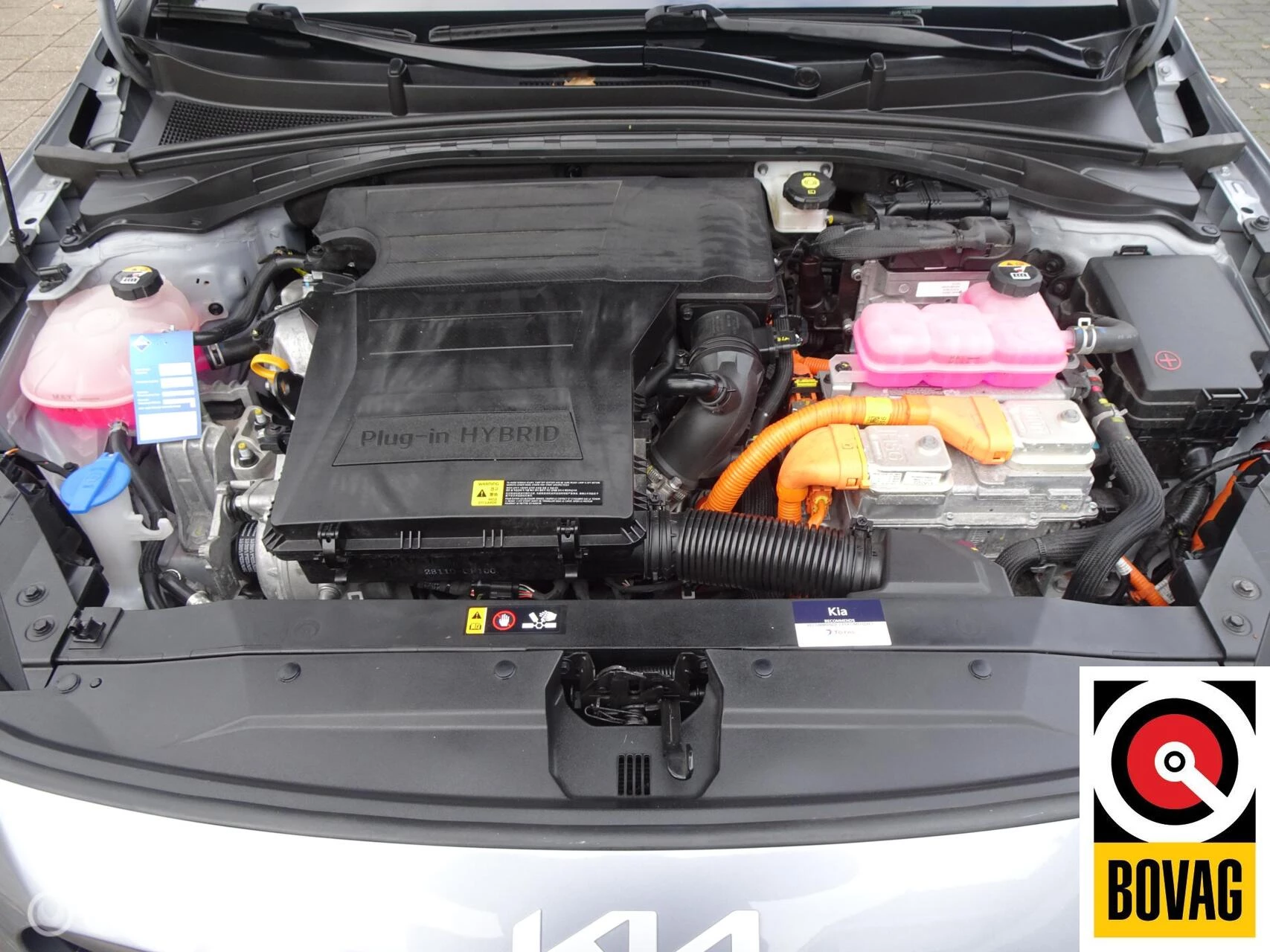 Hoofdafbeelding Kia XCeed