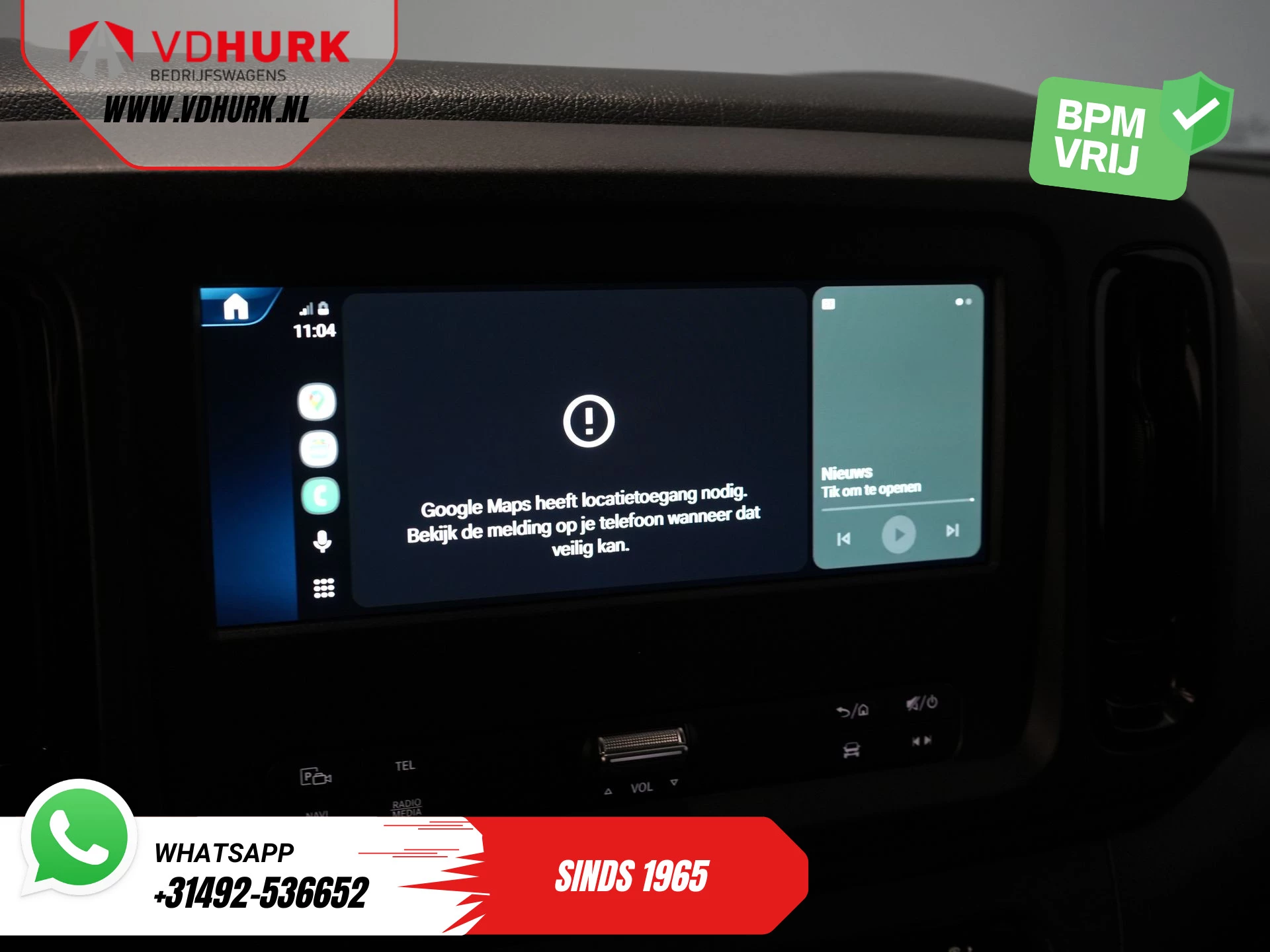 Hoofdafbeelding Mercedes-Benz Vito