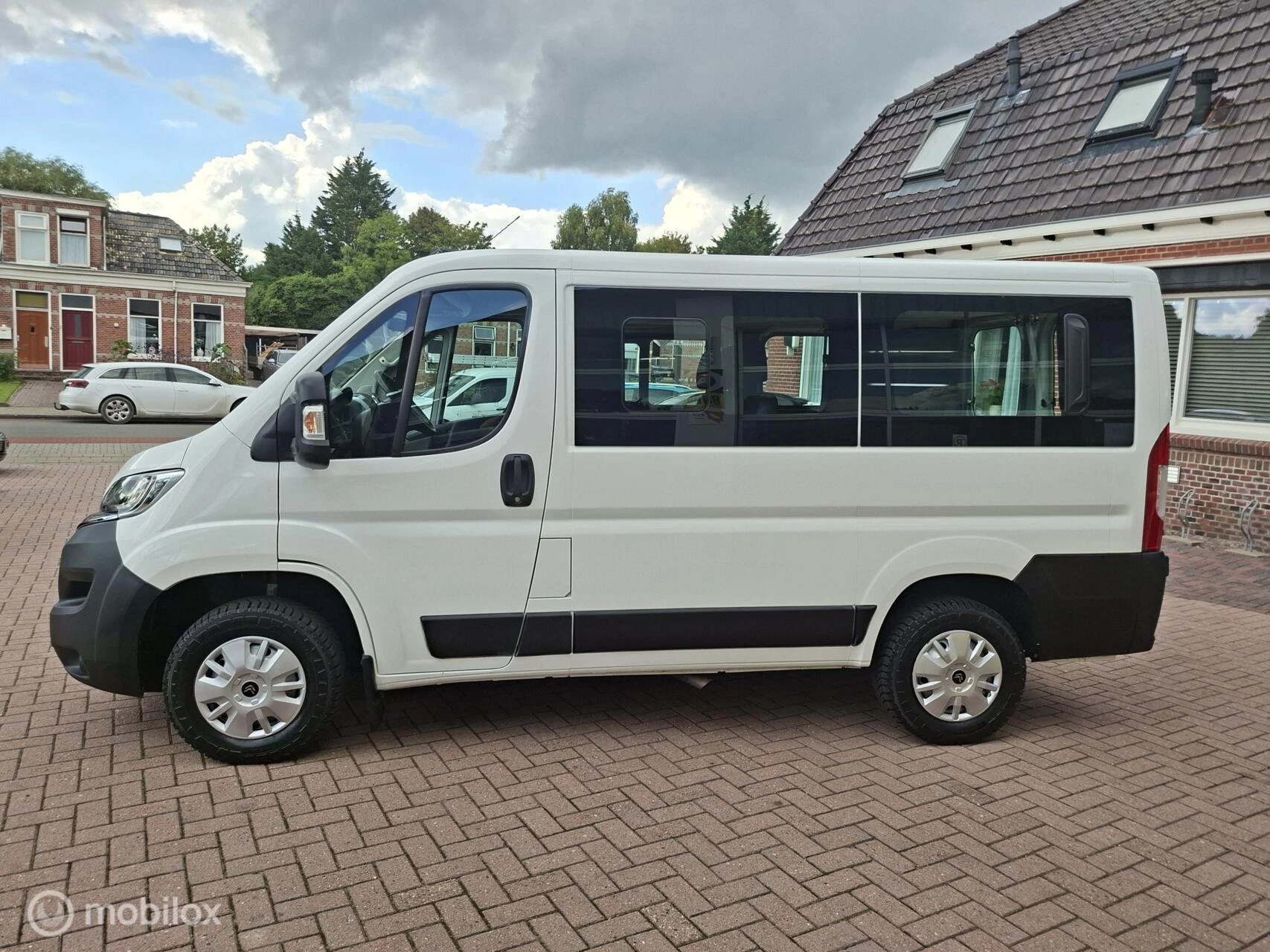 Hoofdafbeelding Citroën Jumper