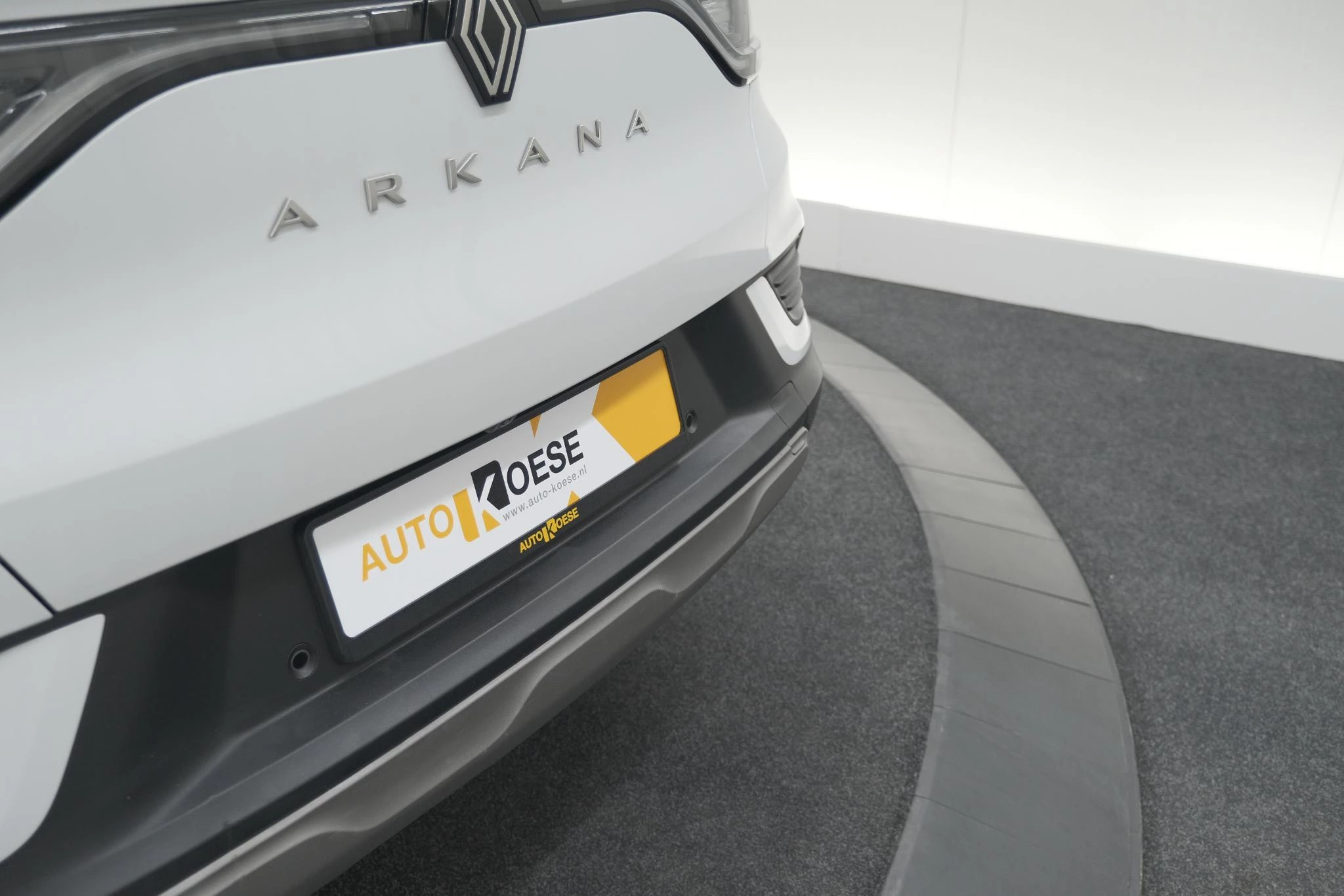 Hoofdafbeelding Renault Arkana