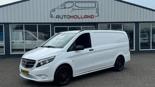 Mercedes-Benz Vito 114 CDI 100KW 136PK L2H1 EURO 6 AUTOMAAT