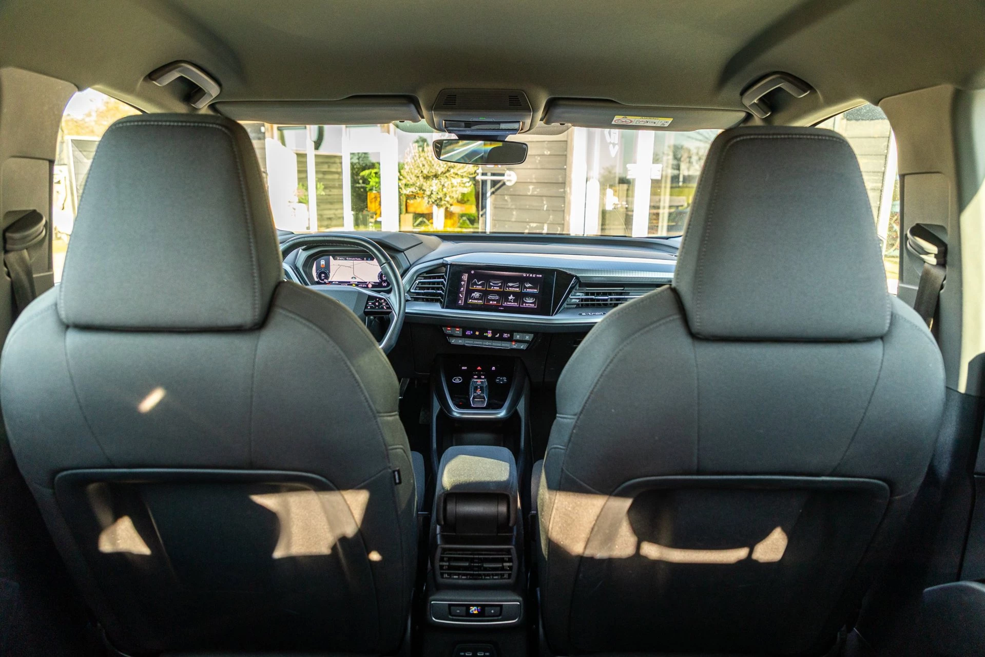 Hoofdafbeelding Audi Q4 e-tron