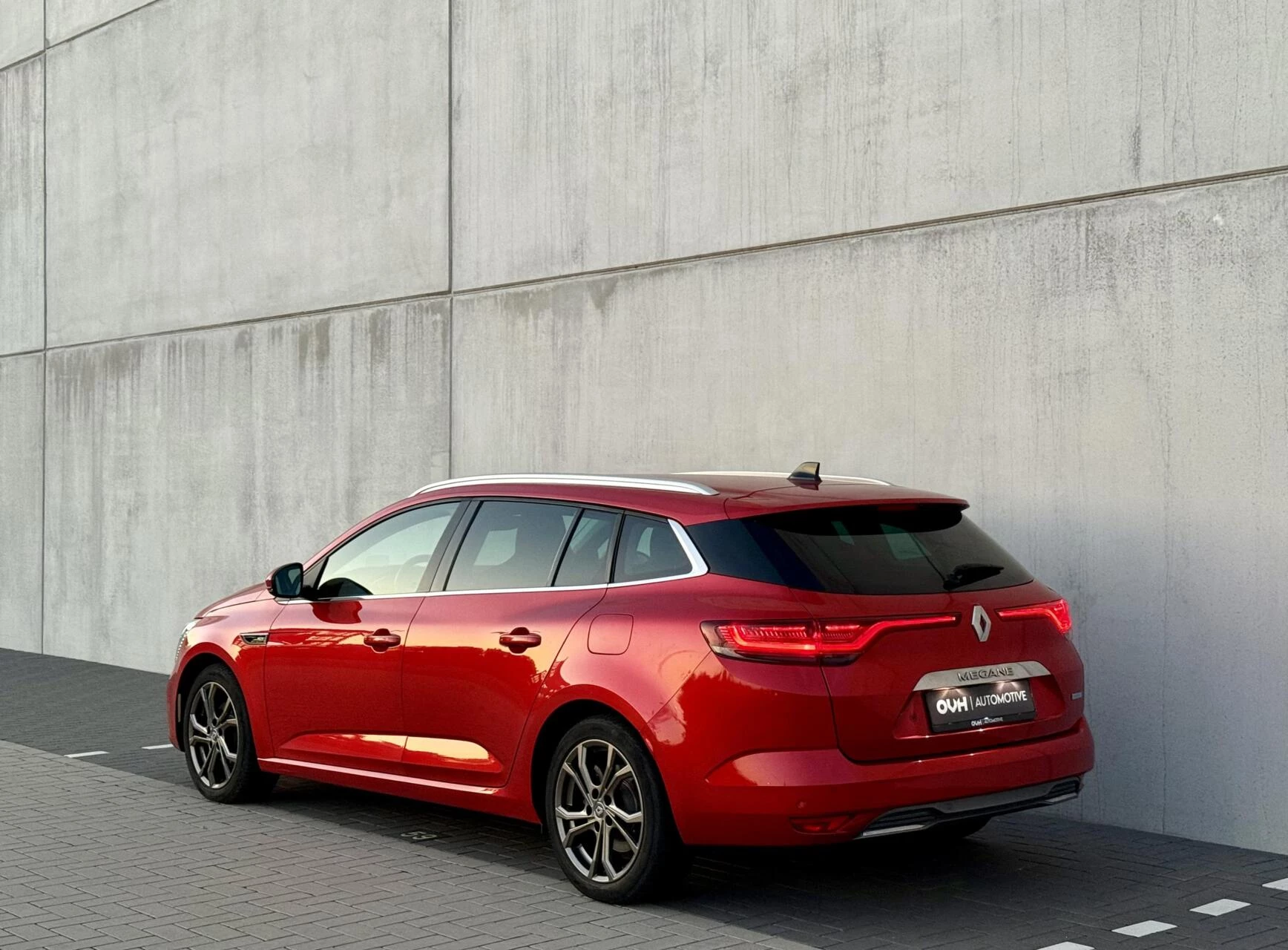 Hoofdafbeelding Renault Megane E-Tech