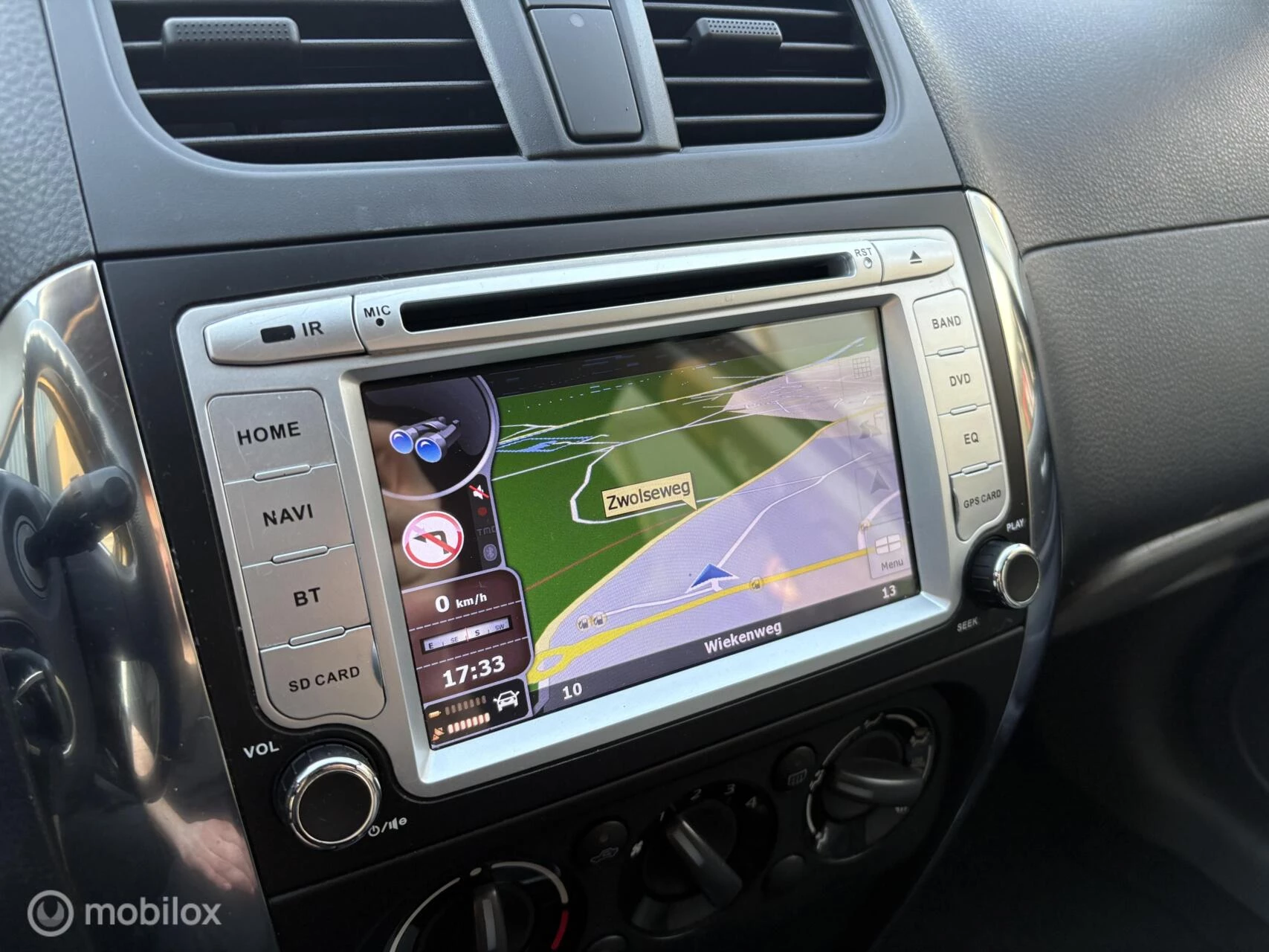 Hoofdafbeelding Suzuki SX4