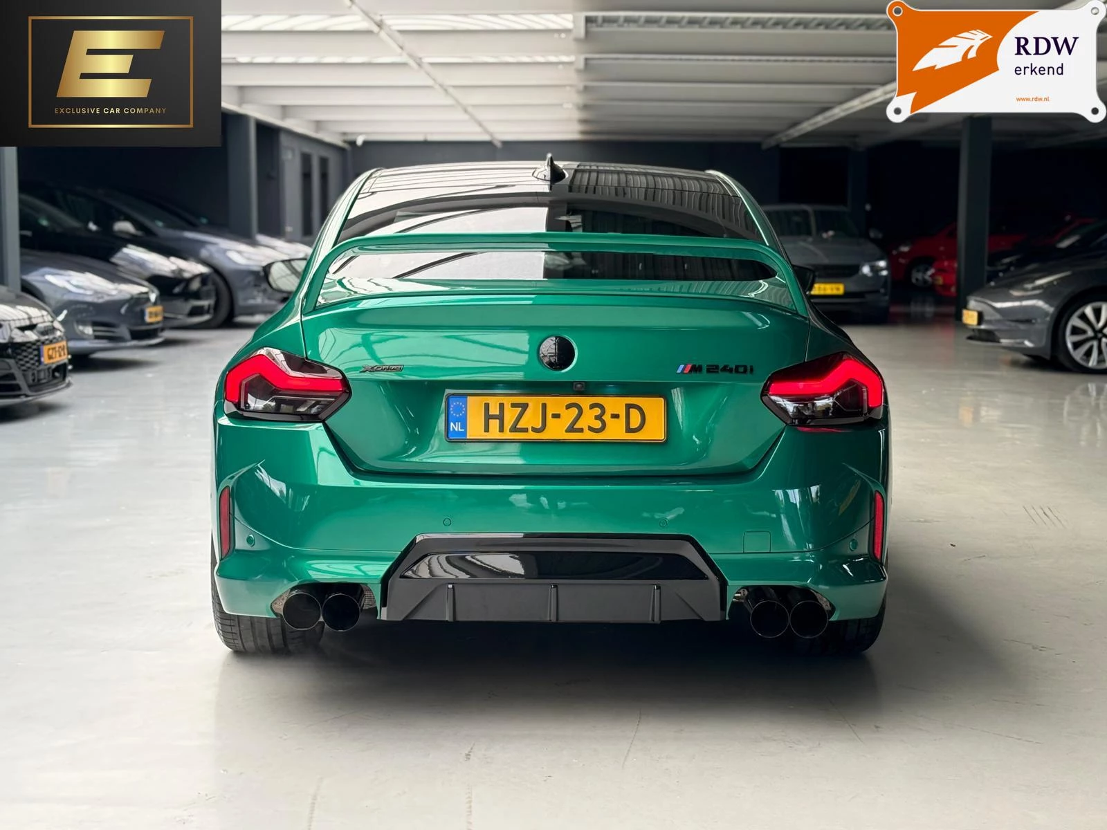 Hoofdafbeelding BMW 2 Serie