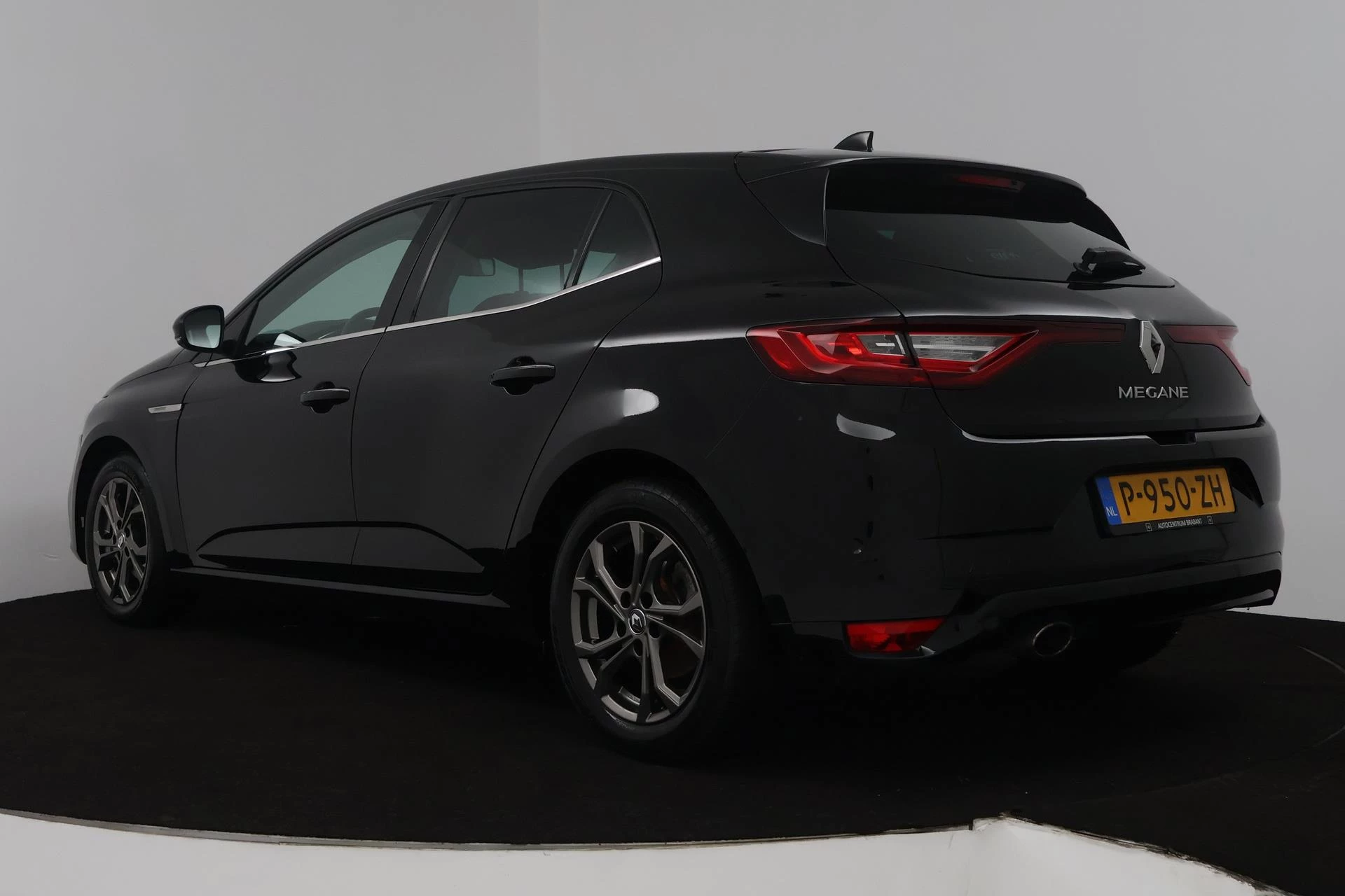 Hoofdafbeelding Renault Mégane