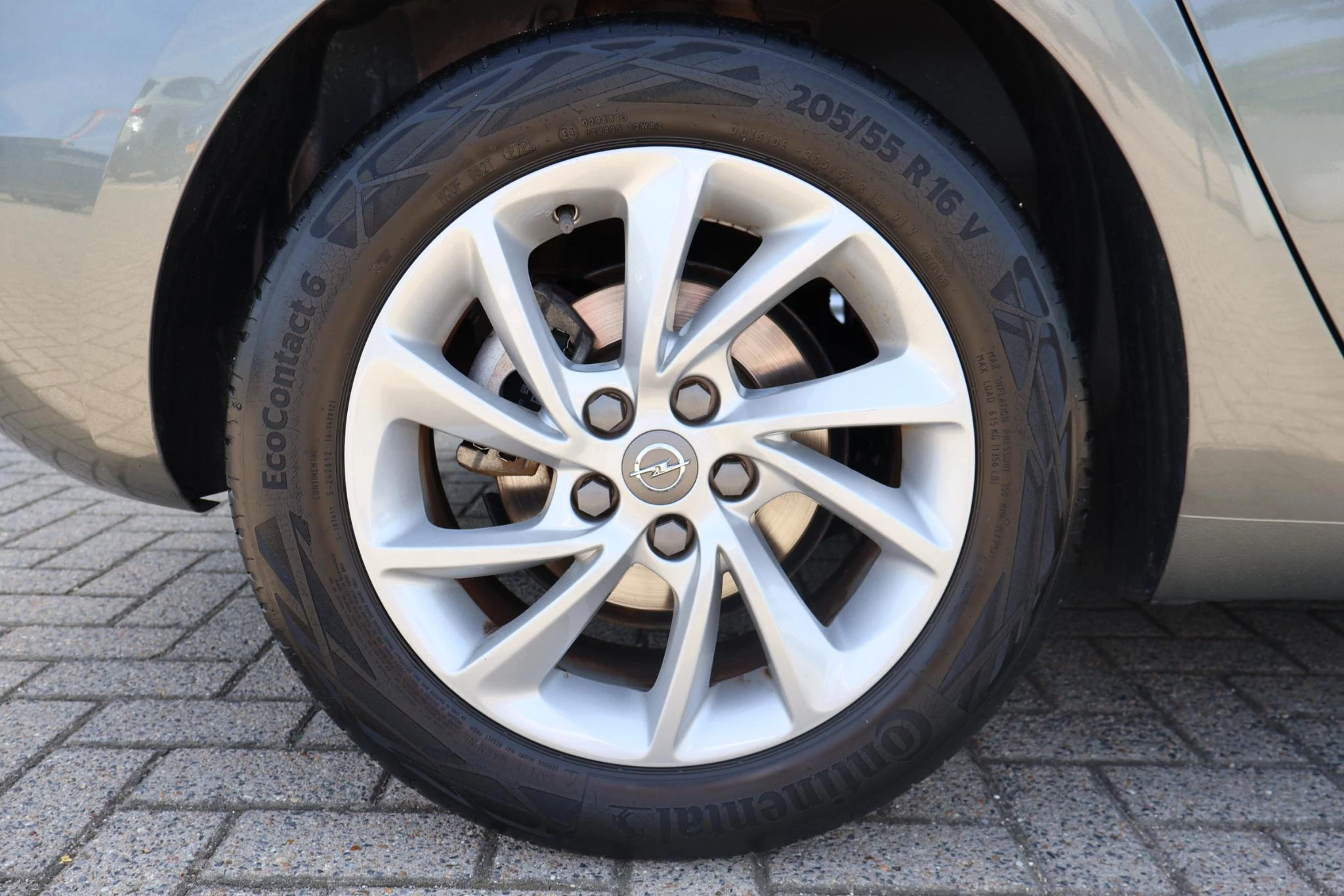 Hoofdafbeelding Opel Astra