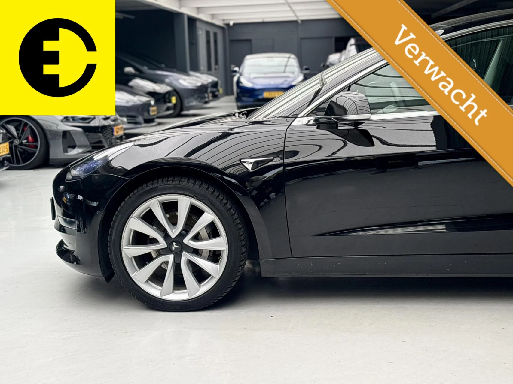 Hoofdafbeelding Tesla Model 3