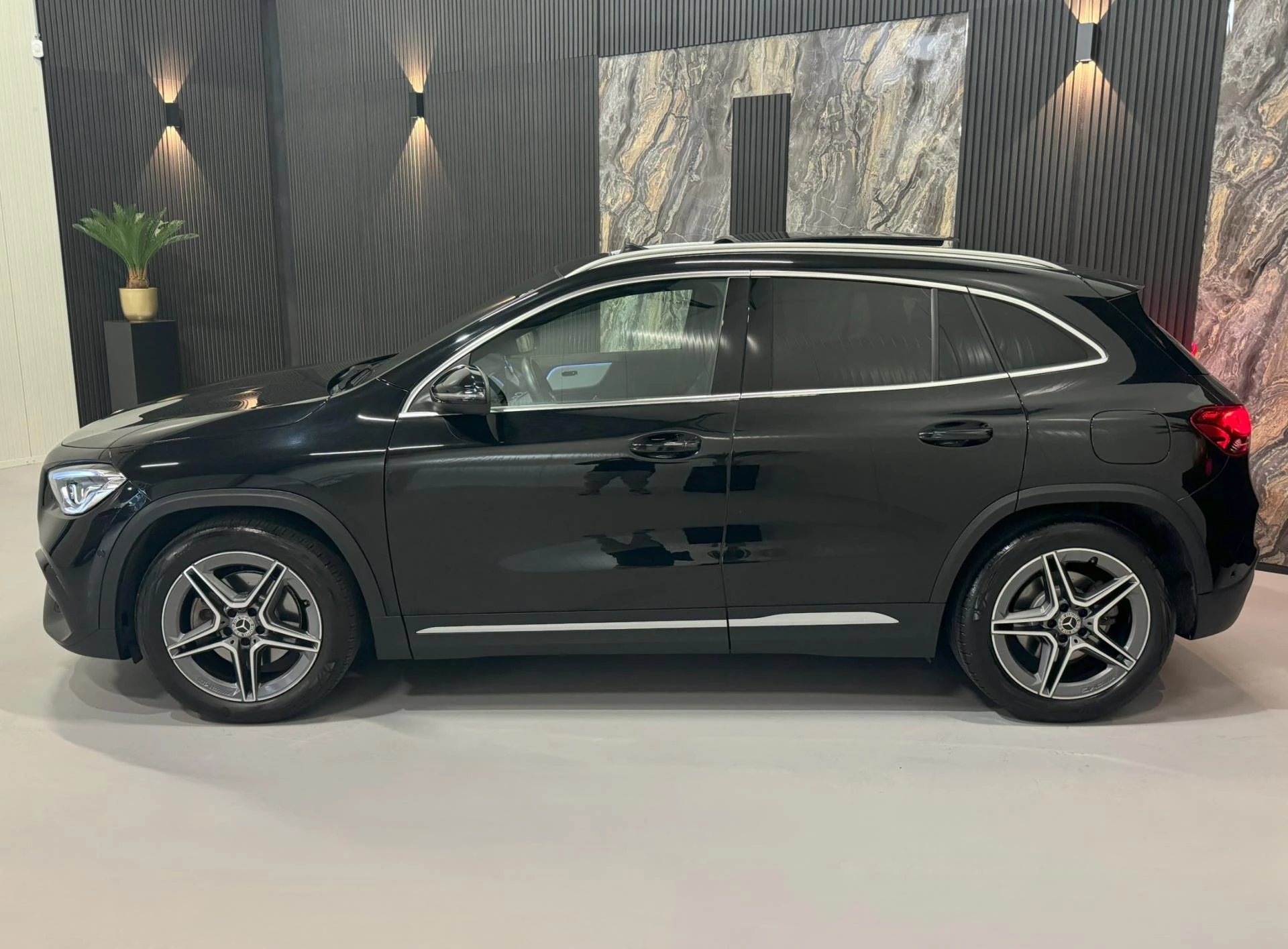 Hoofdafbeelding Mercedes-Benz GLA