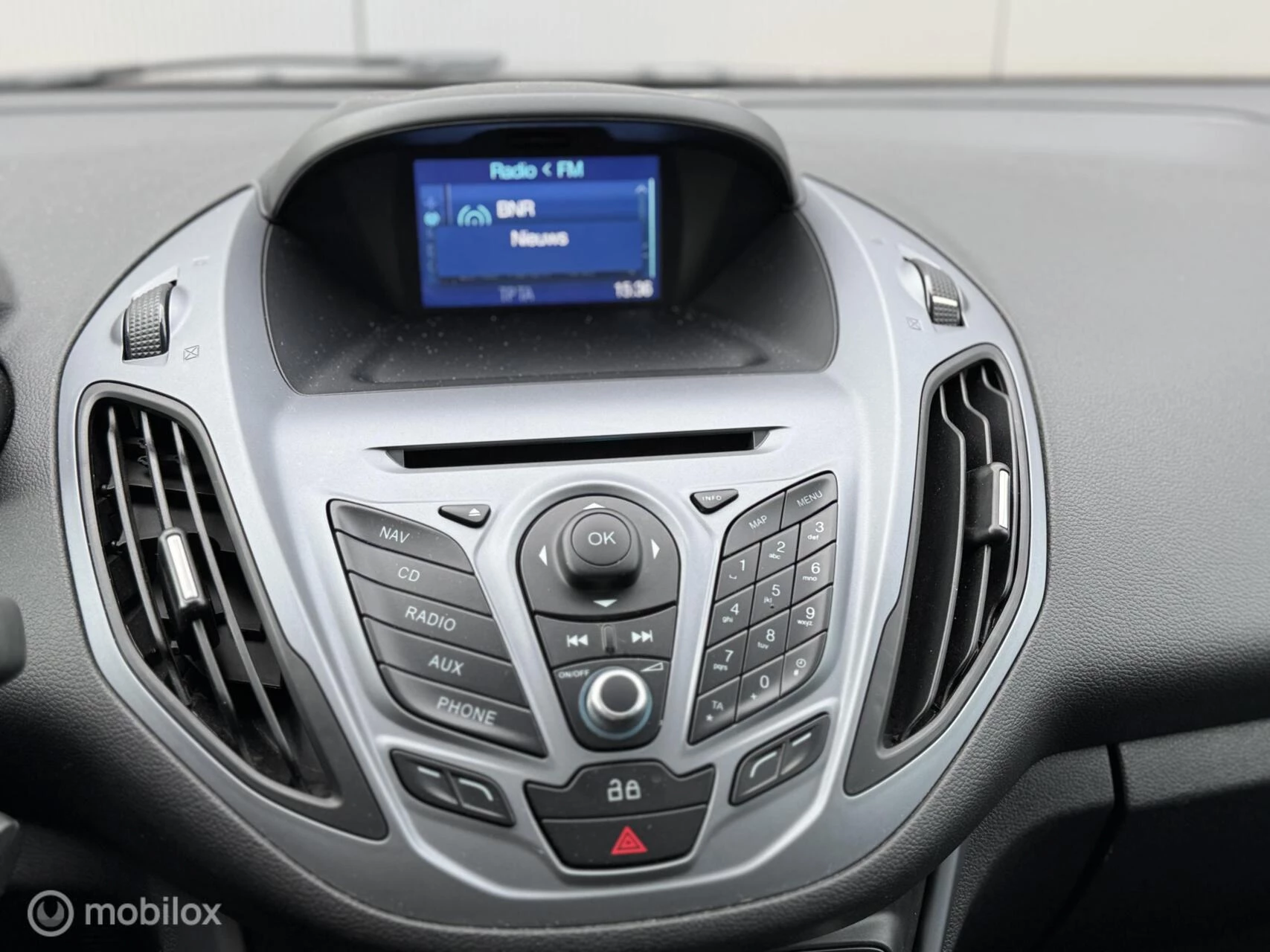 Hoofdafbeelding Ford B-MAX