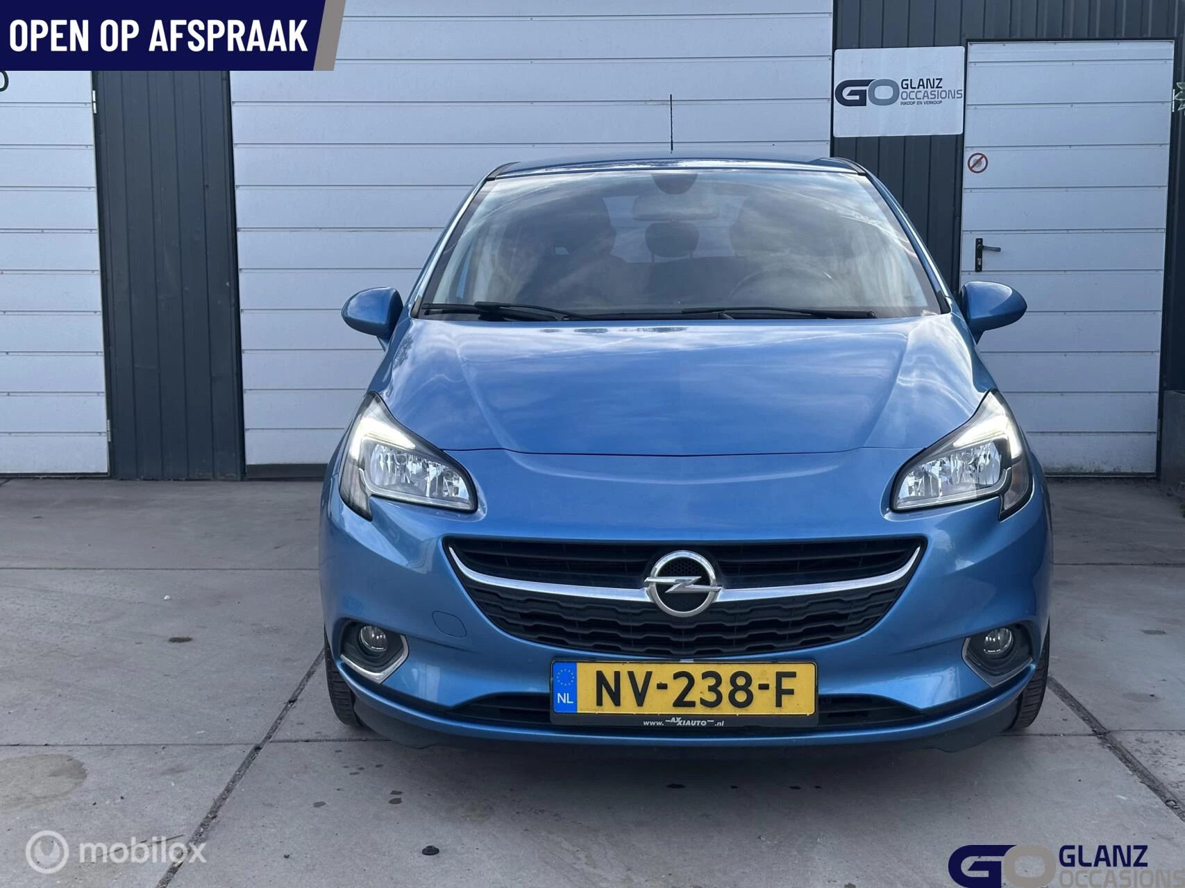 Hoofdafbeelding Opel Corsa