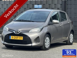 Toyota Yaris 1.0 VVT-i Aspiration+Camera+Navigatie+Trekhaak