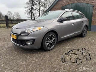 Renault Megane Estate 2.0 Bose 'LEES TEKST' AUTOMAAT NAVI CAMERA