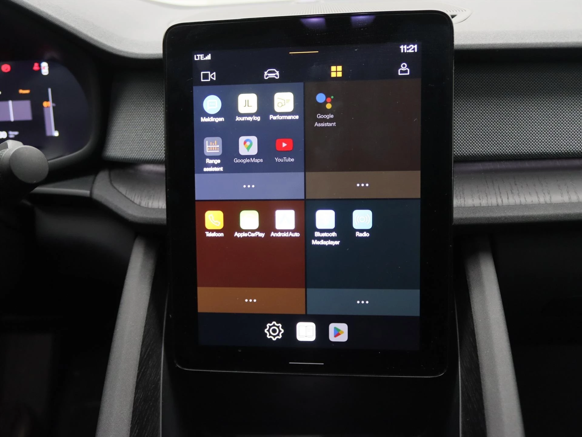 Hoofdafbeelding Polestar 2