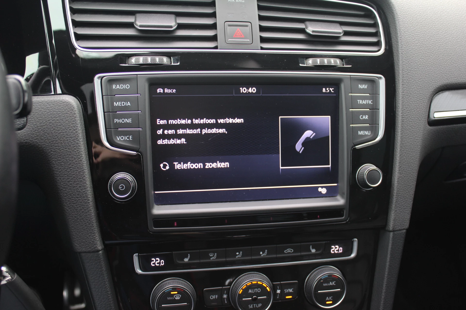 Hoofdafbeelding Volkswagen Golf