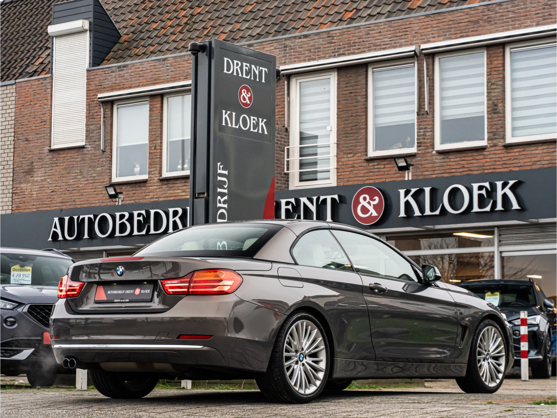 Hoofdafbeelding BMW 4 Serie