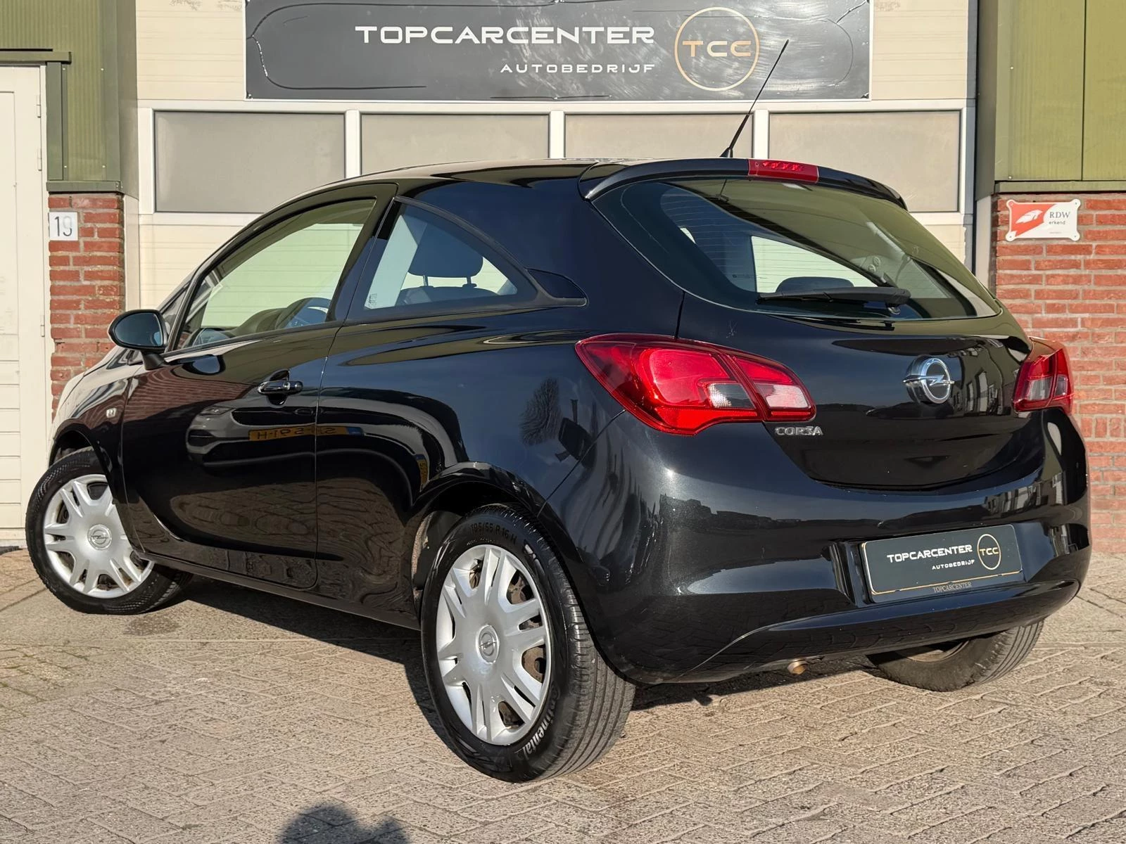 Hoofdafbeelding Opel Corsa