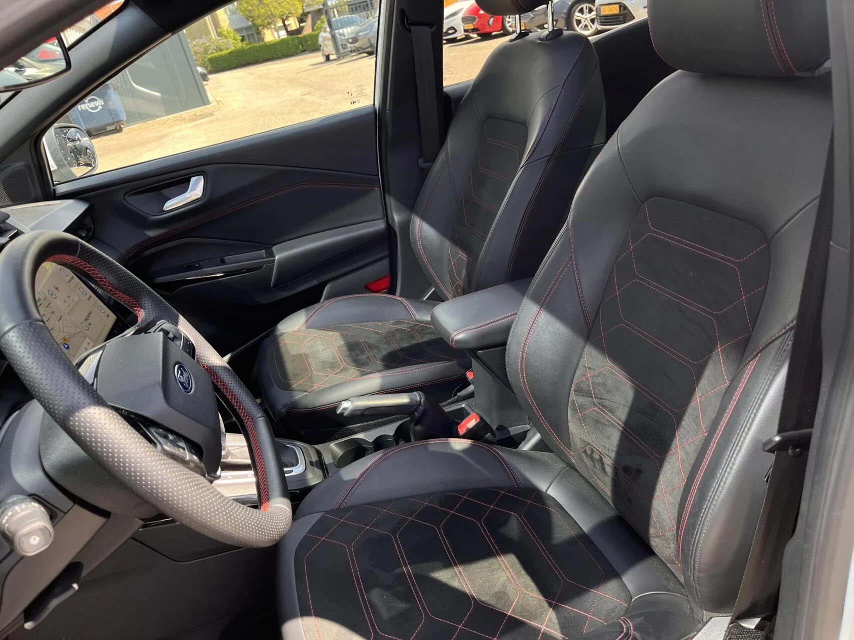 Hoofdafbeelding Ford Puma