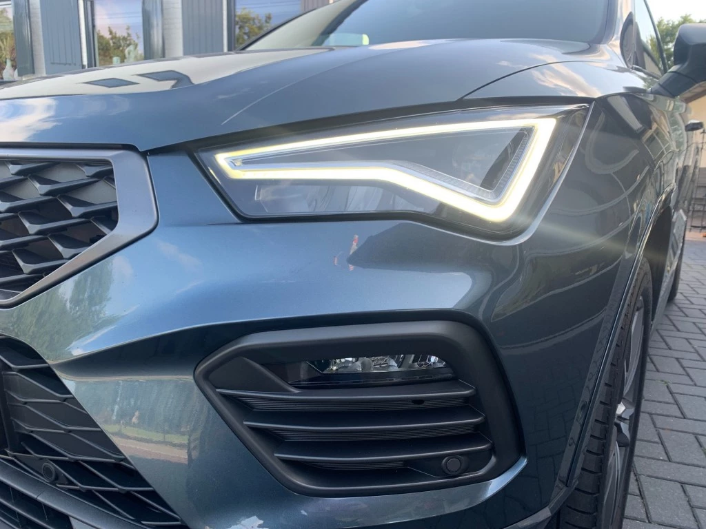 Hoofdafbeelding SEAT Ateca