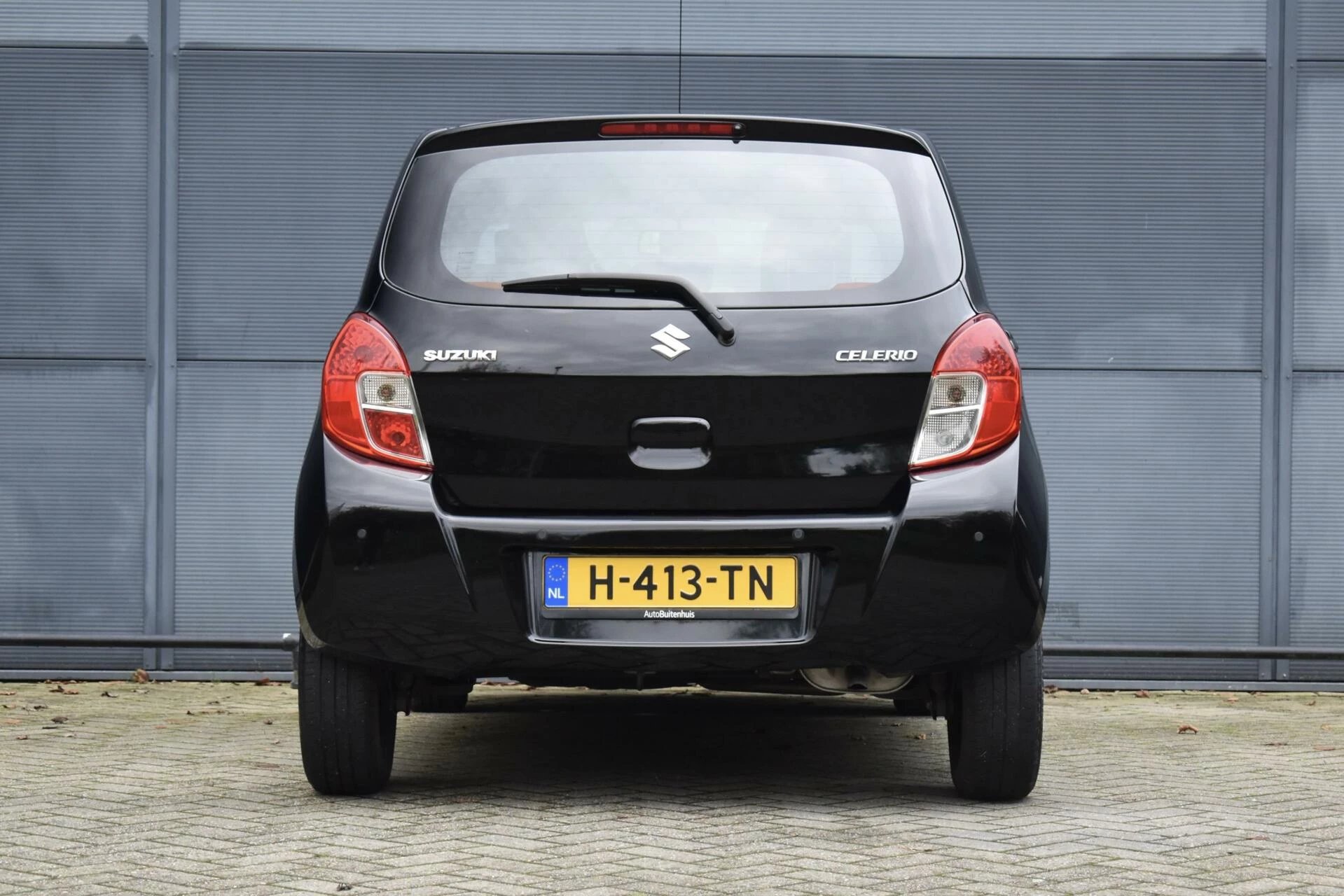 Hoofdafbeelding Suzuki Celerio