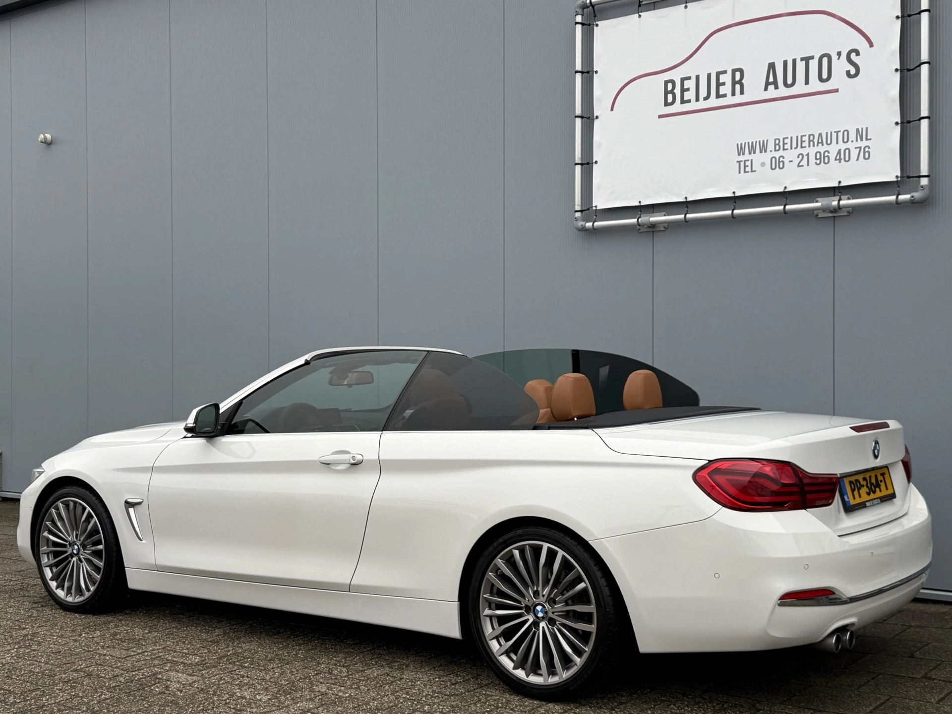 Hoofdafbeelding BMW 4 Serie