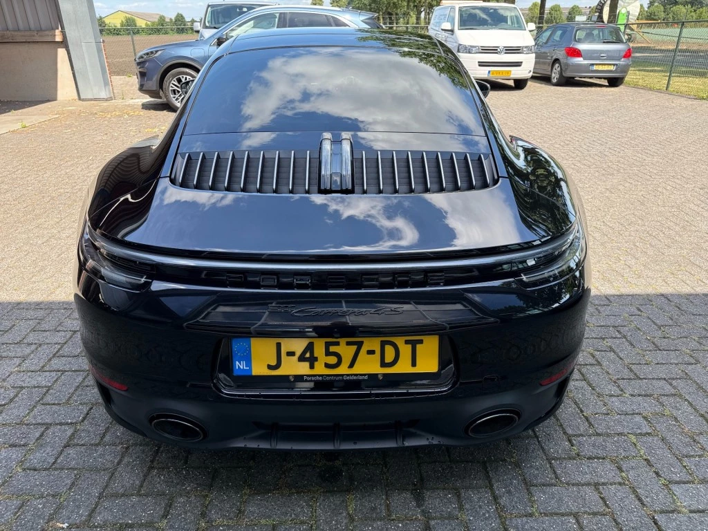 Hoofdafbeelding Porsche 911