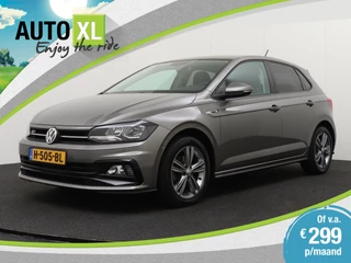 Volkswagen Polo 1.5 TSI Aut. Highline R-Line Carplay Adapt. Cruise Clima LED