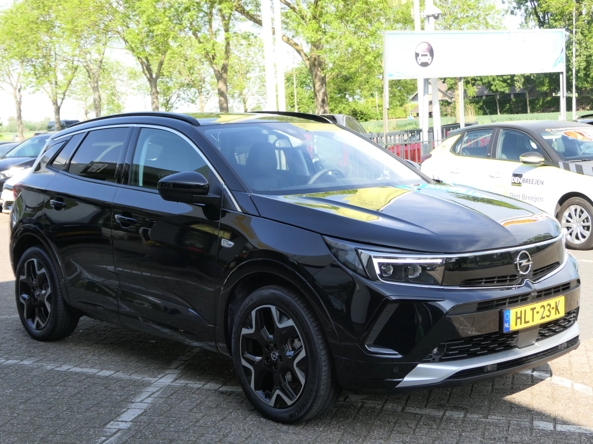 Hoofdafbeelding Opel Grandland