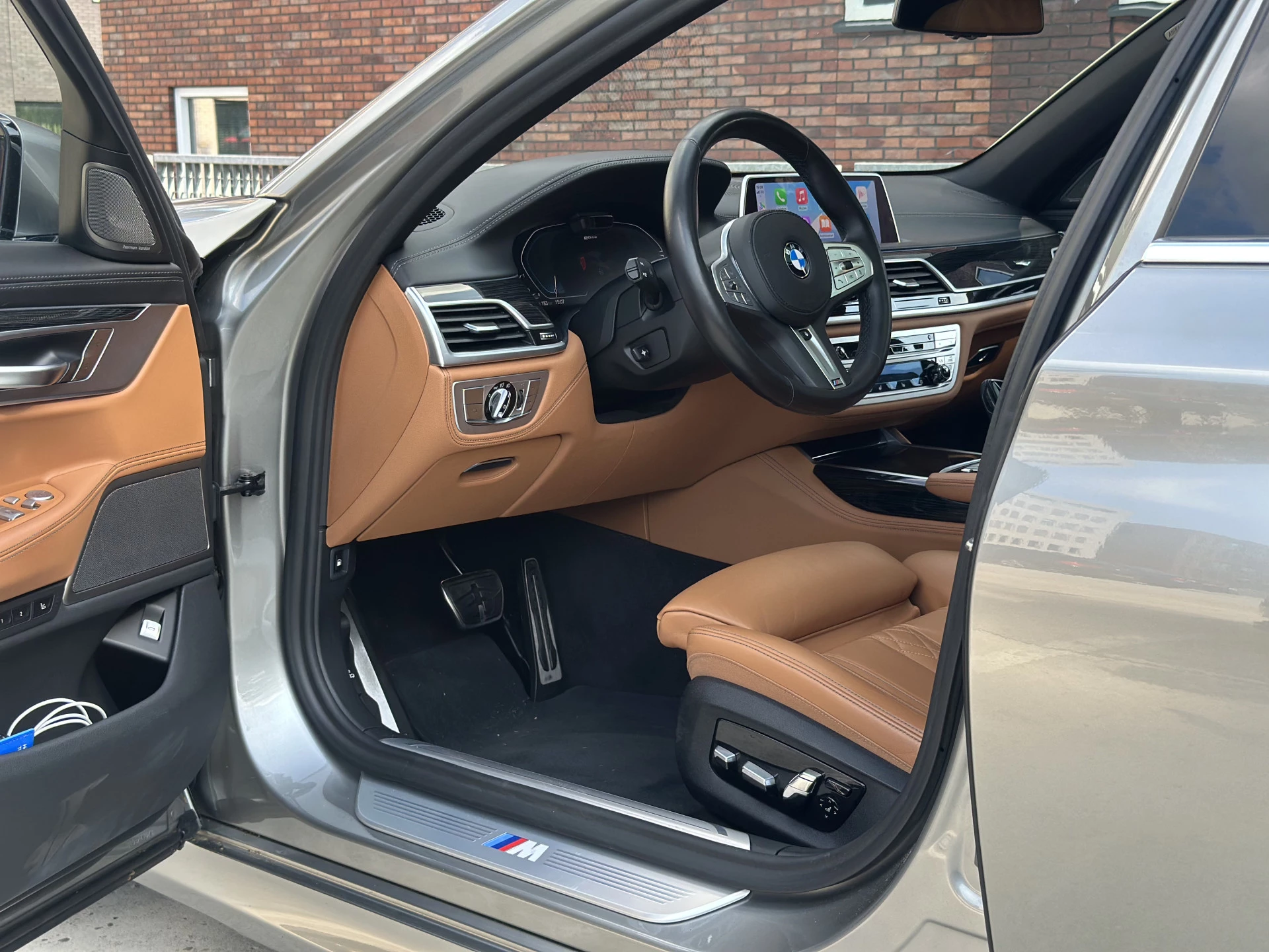 Hoofdafbeelding BMW 7 Serie