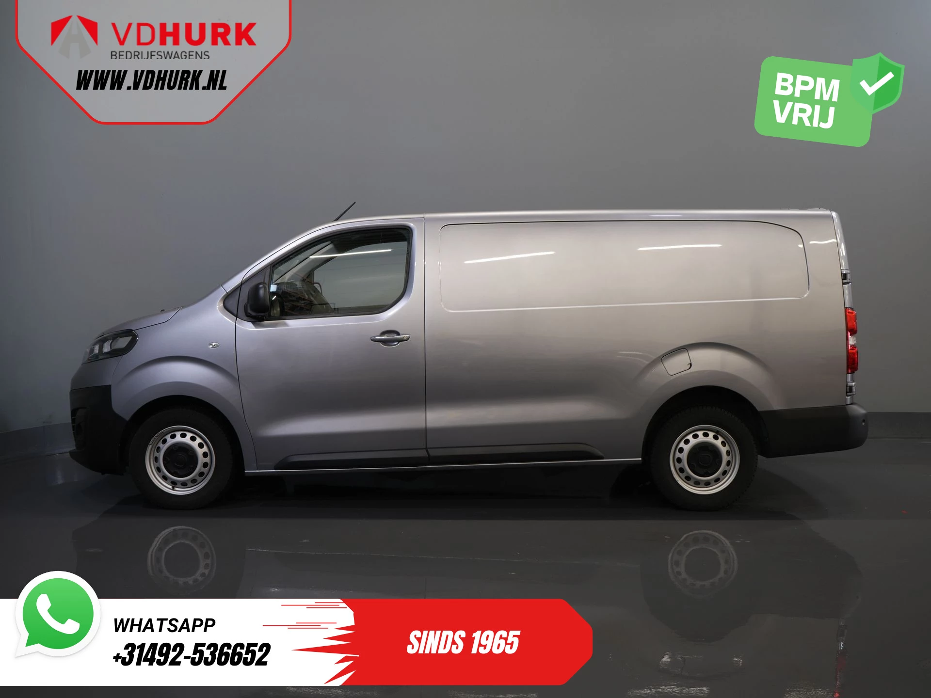 Hoofdafbeelding Fiat Scudo