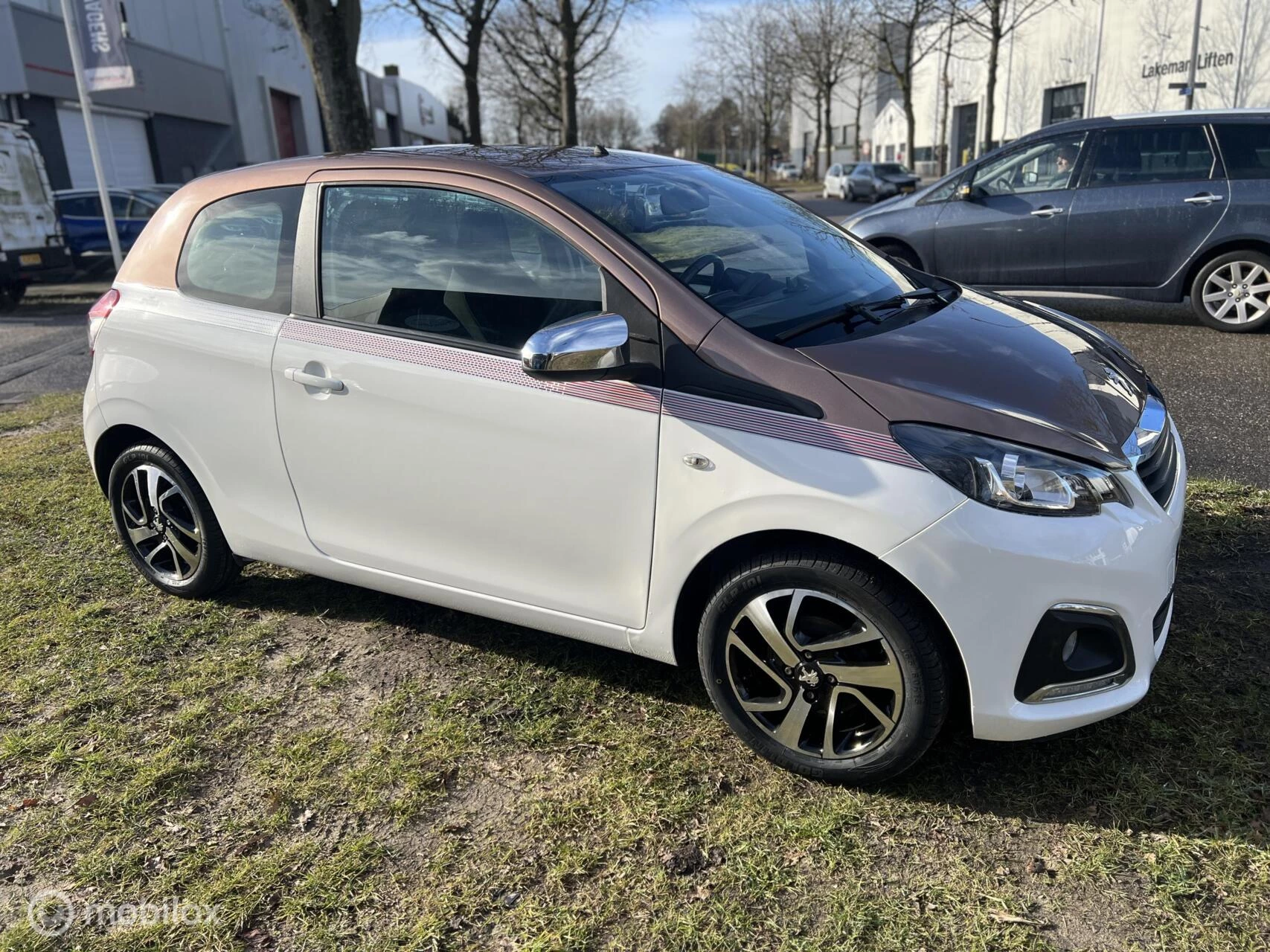 Peugeot 108