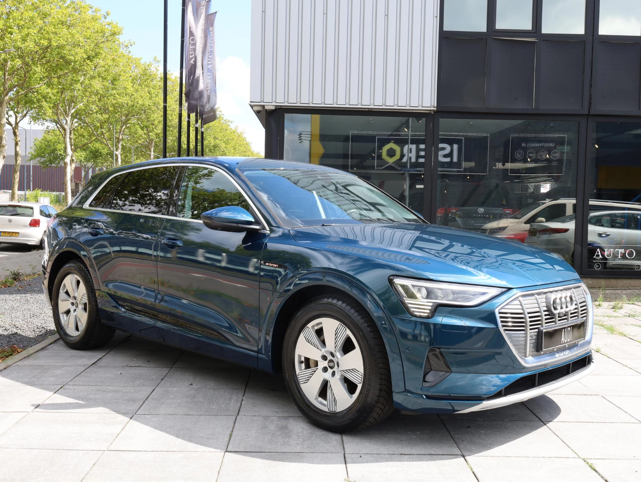 Hoofdafbeelding Audi e-tron