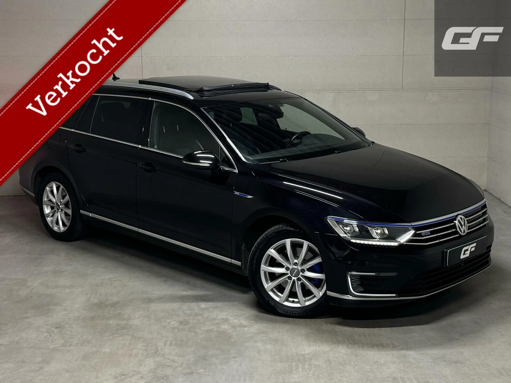 Hoofdafbeelding Volkswagen Passat