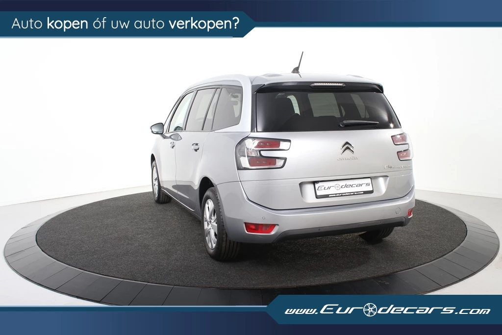 Hoofdafbeelding Citroën Grand C4 Spacetourer