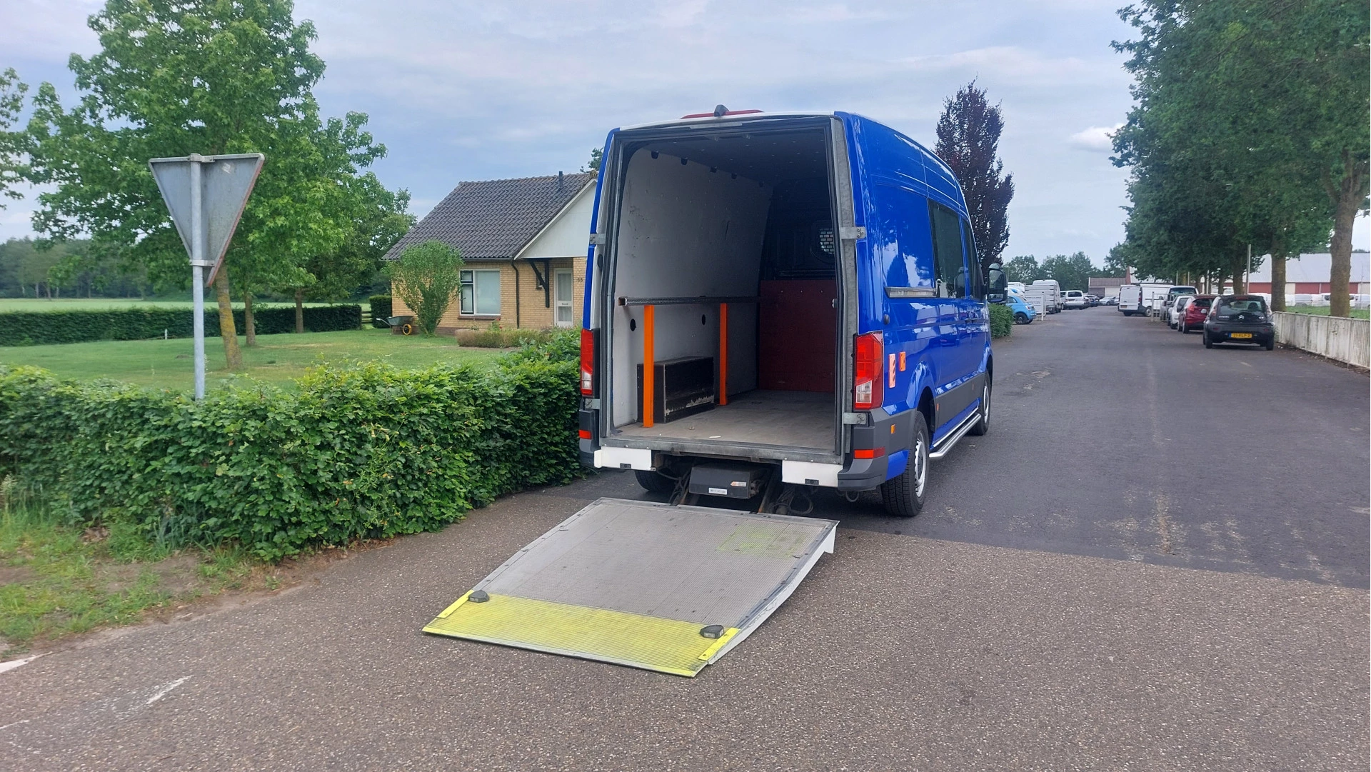 Hoofdafbeelding Volkswagen Crafter