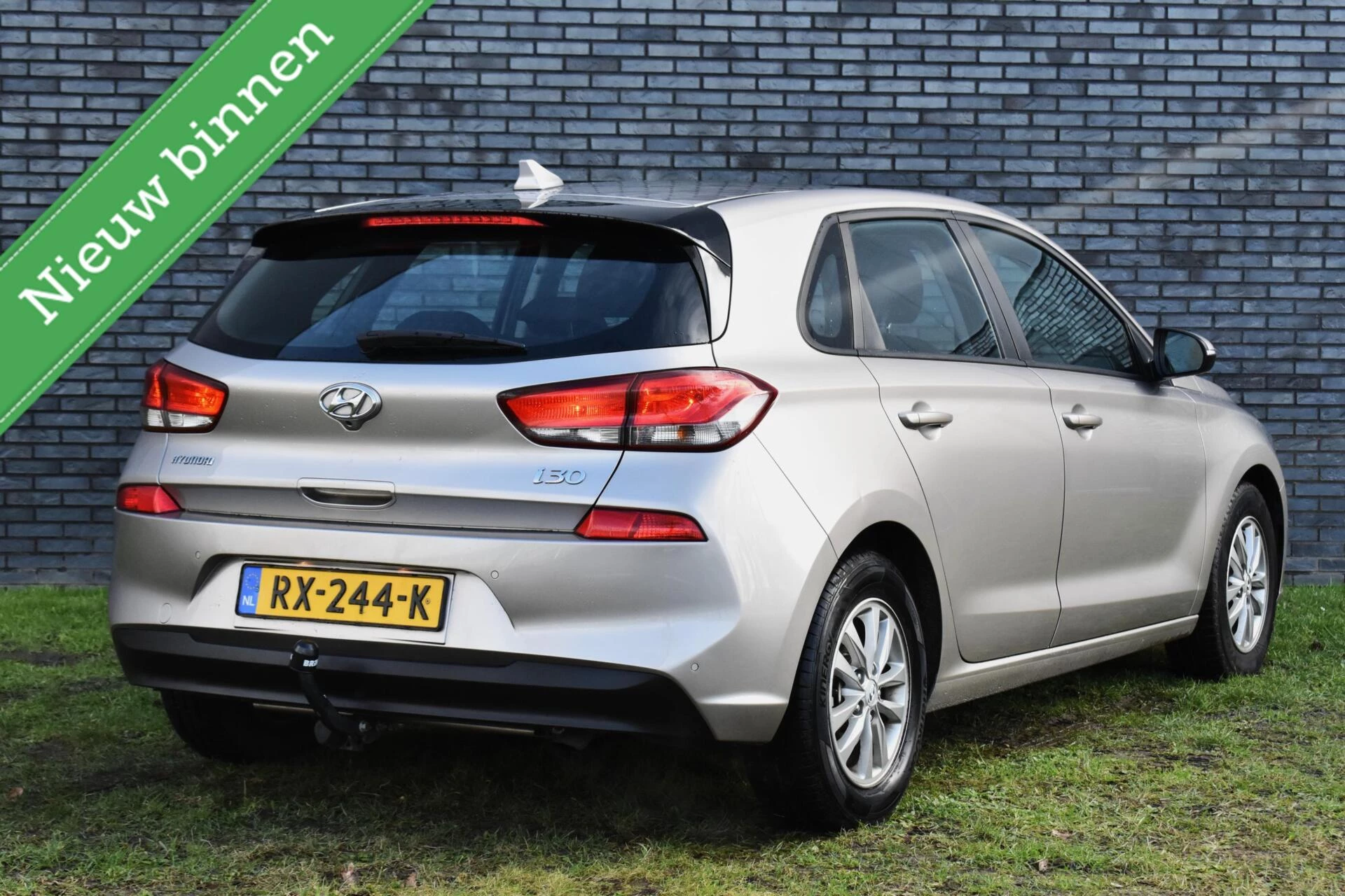 Hoofdafbeelding Hyundai i30