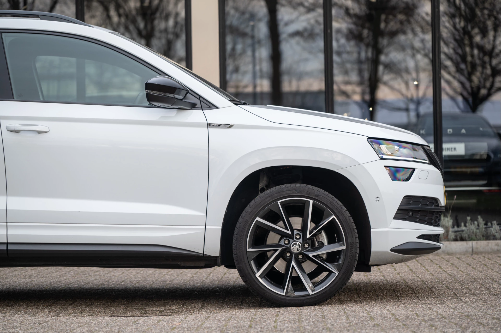 Hoofdafbeelding Škoda Karoq