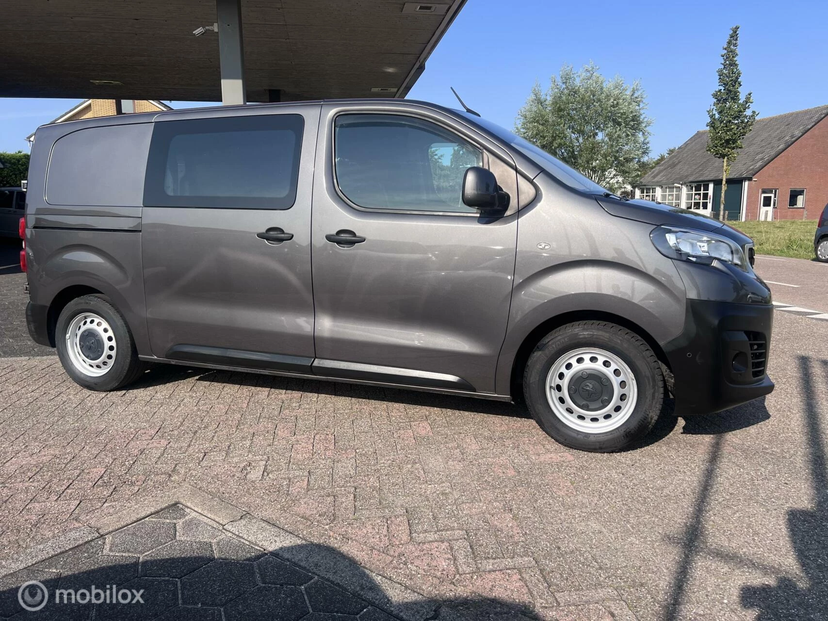 Hoofdafbeelding Peugeot Expert