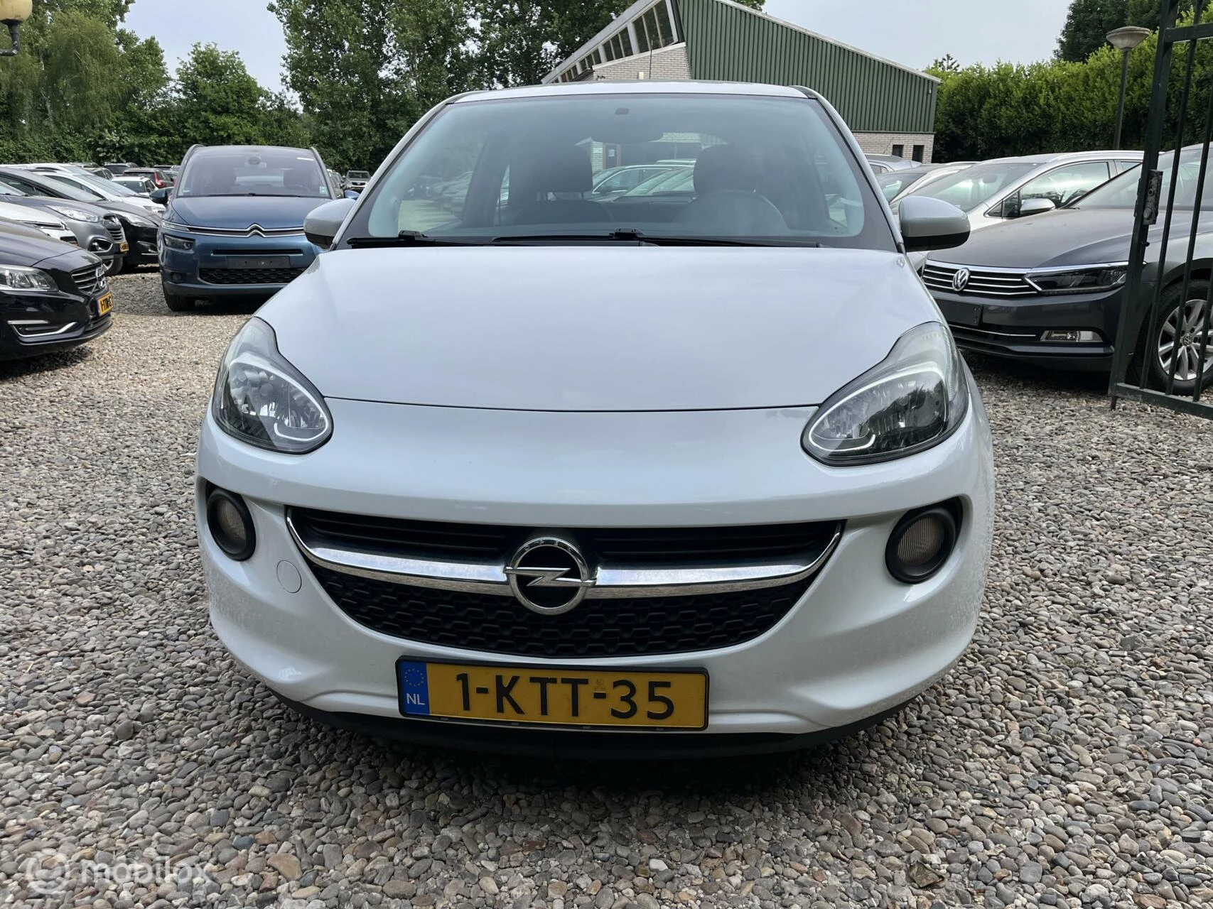 Hoofdafbeelding Opel ADAM