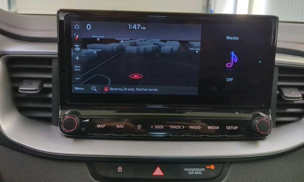 Hoofdafbeelding Kia Ceed Sportswagon