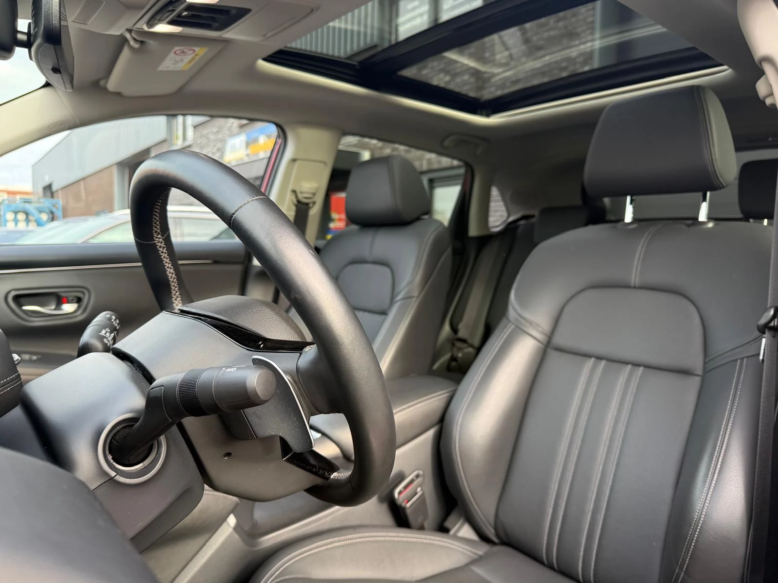 Hoofdafbeelding Honda ZR-V