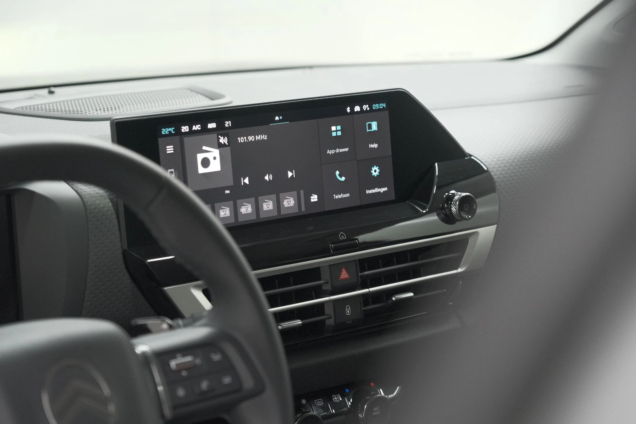 Hoofdafbeelding Citroën C4