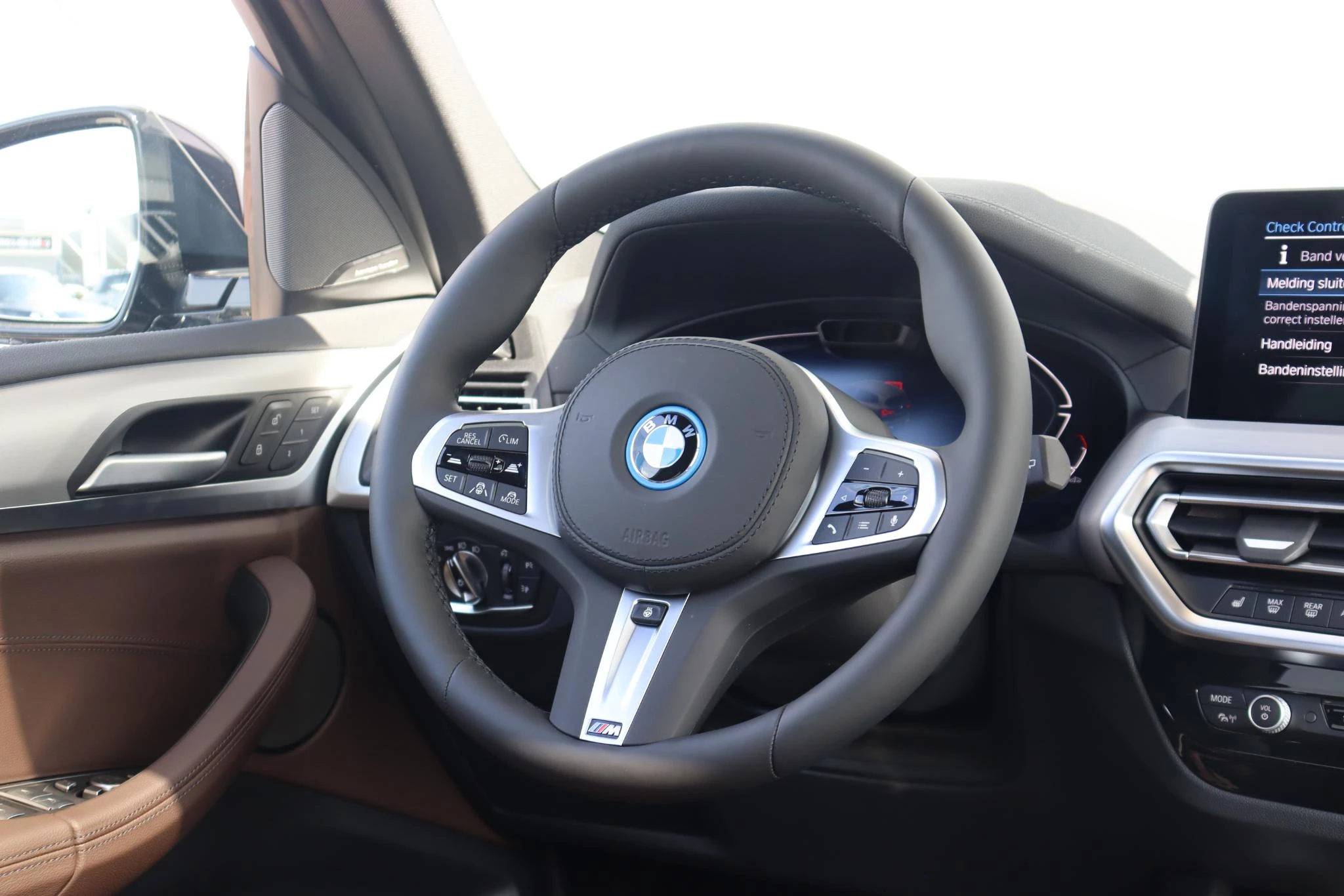Hoofdafbeelding BMW iX3