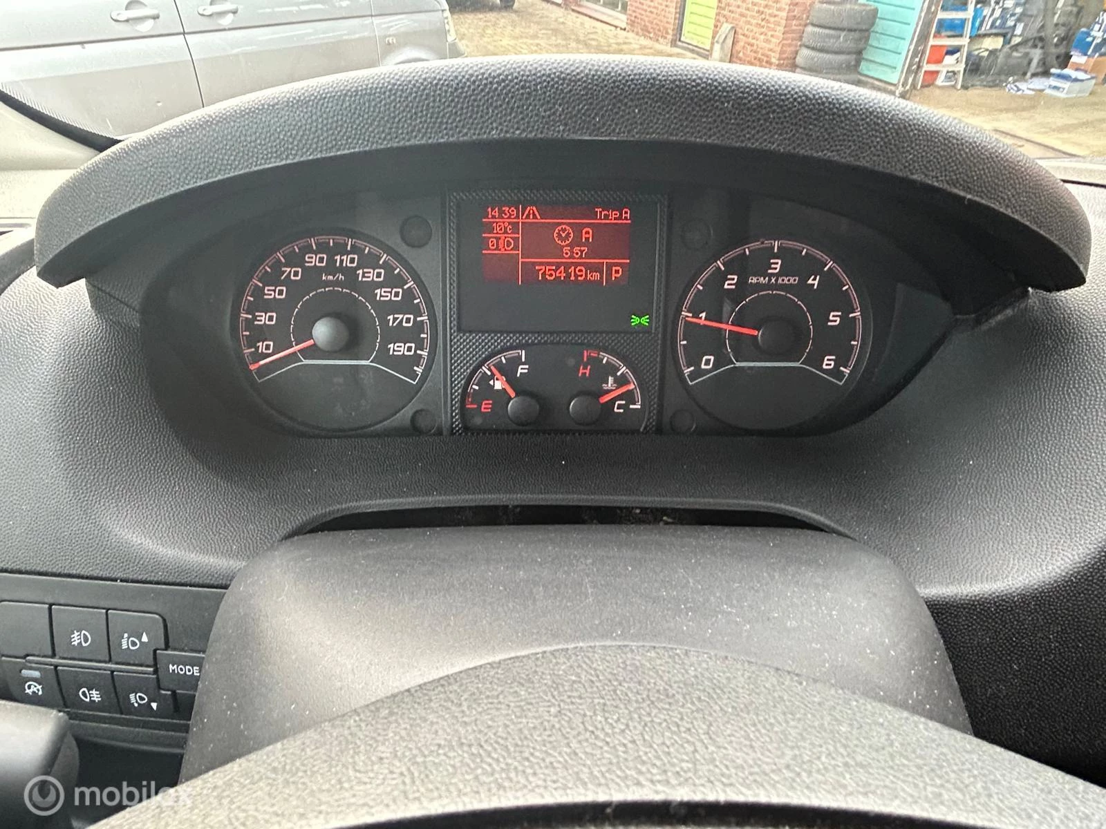 Hoofdafbeelding Fiat Ducato